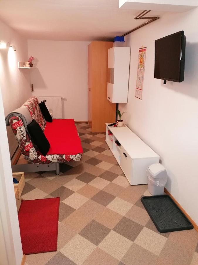 Apartmaji Korosec Na Koprivniku Apartment Koprivnik v Bohinju Ngoại thất bức ảnh