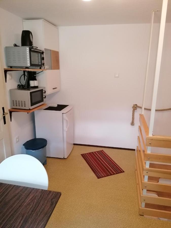 Apartmaji Korosec Na Koprivniku Apartment Koprivnik v Bohinju Ngoại thất bức ảnh