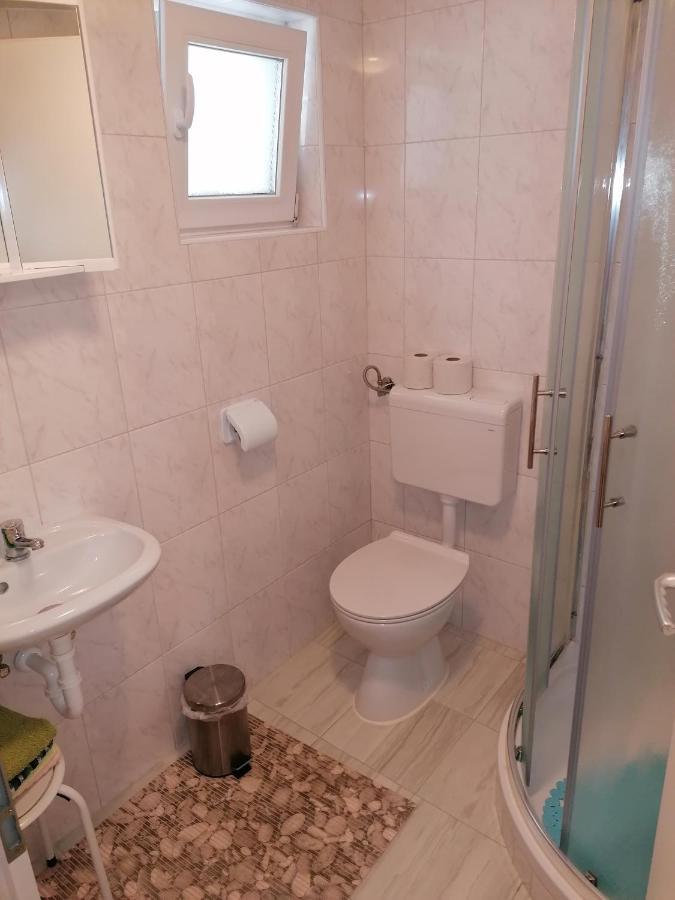 Apartmaji Korosec Na Koprivniku Apartment Koprivnik v Bohinju Ngoại thất bức ảnh