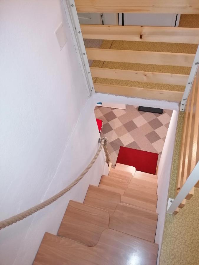 Apartmaji Korosec Na Koprivniku Apartment Koprivnik v Bohinju Ngoại thất bức ảnh