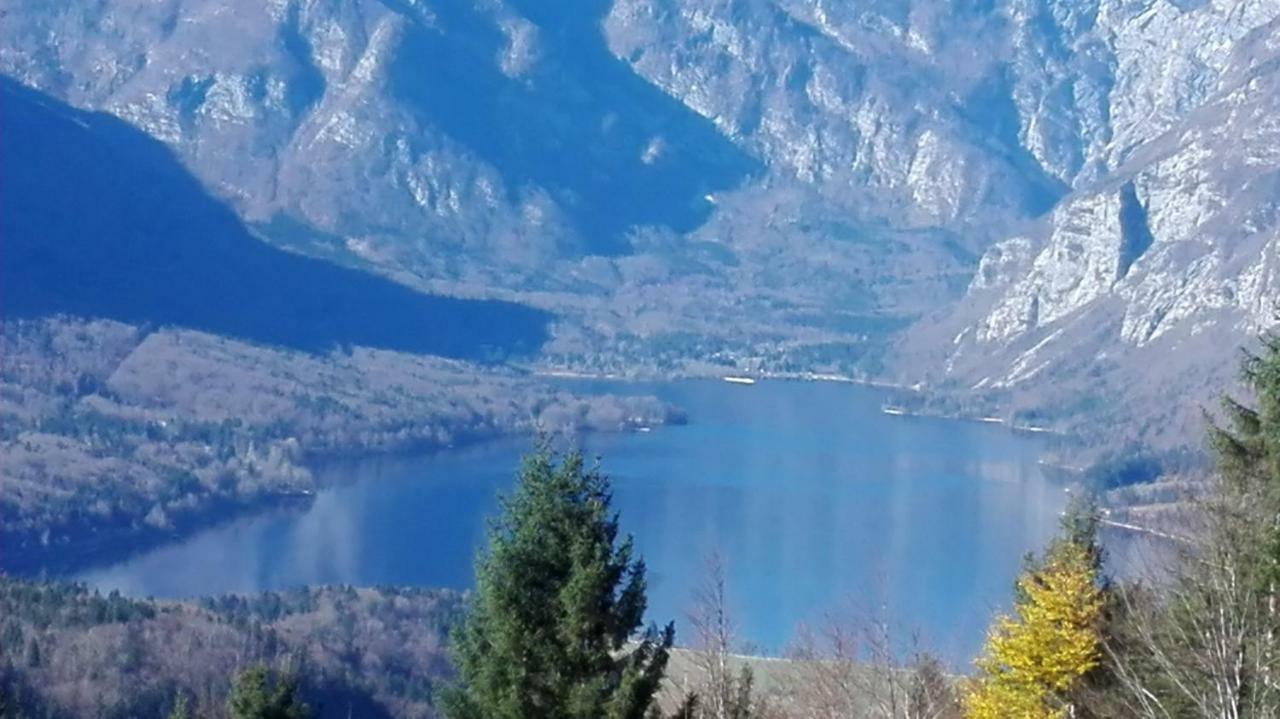 Apartmaji Korosec Na Koprivniku Apartment Koprivnik v Bohinju Ngoại thất bức ảnh
